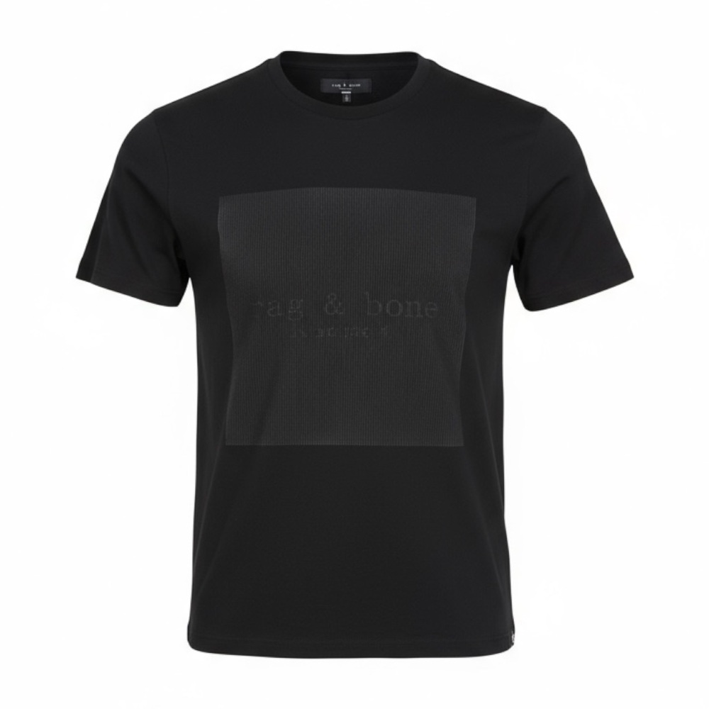 🕶 rag & bone Graphic‎ Logo Tee | Men’s Size xs